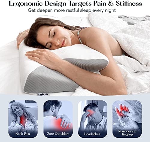 Contour Cervical Support Pillow