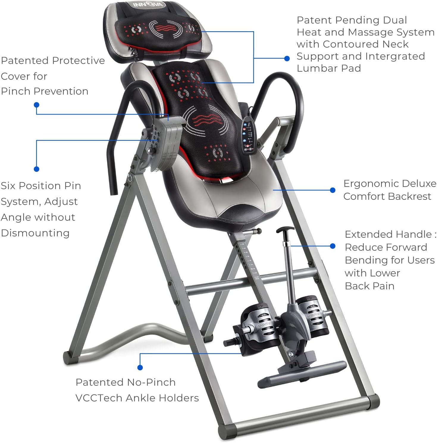 Premium Inversion Table