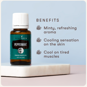 Peppermint Essential Oil