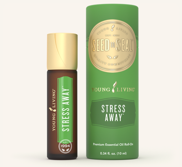 Stress Away Roll-On